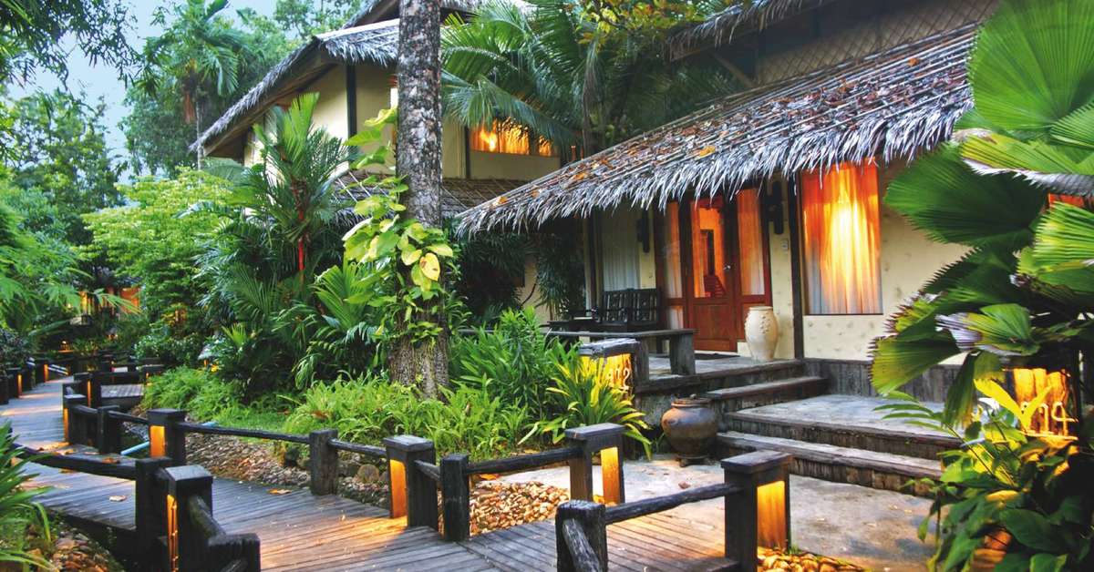 Ein Foto Centara Koh Chang Tropicana Resort