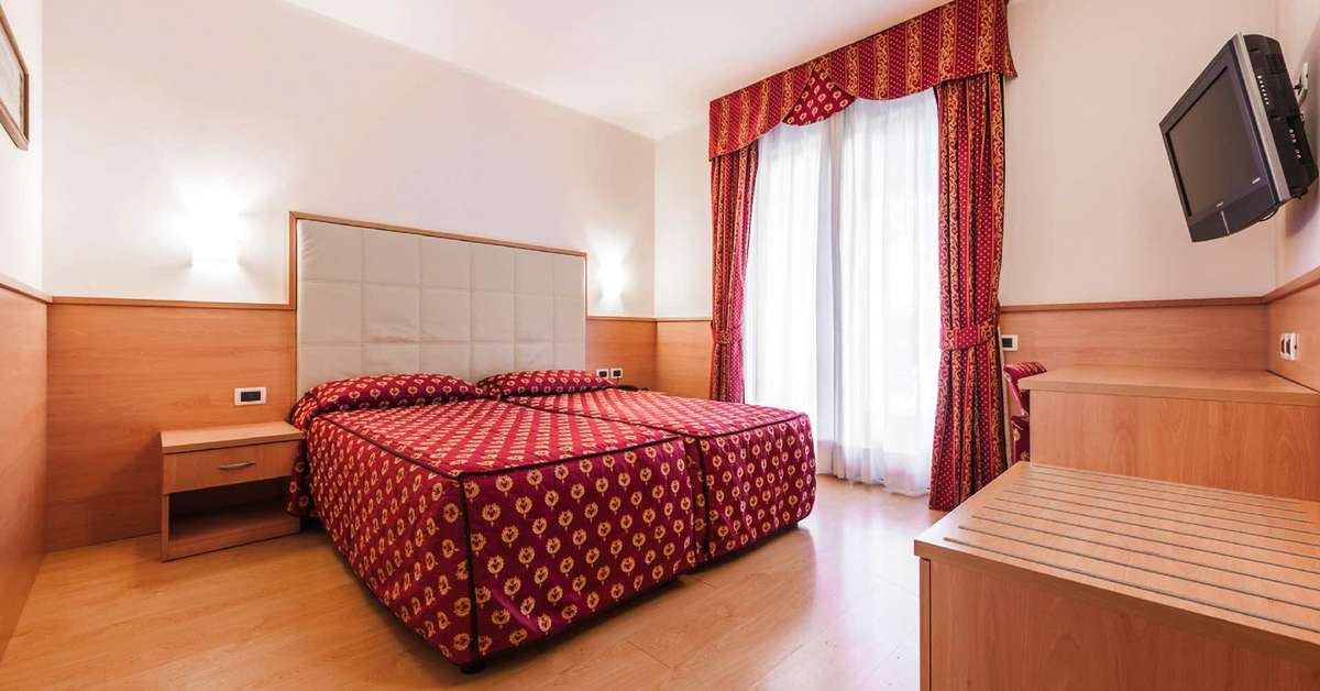 Een foto van Club Hotel La Vela Torbole