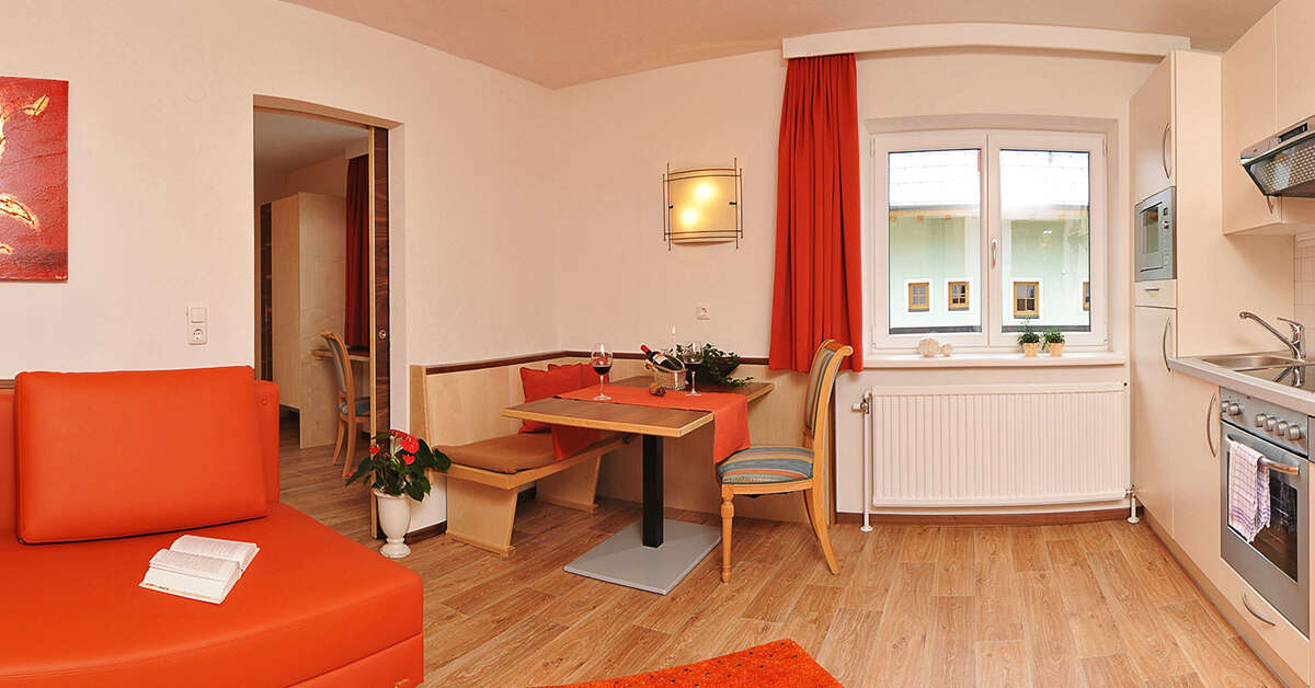 Een foto van Appartementen Fliana
