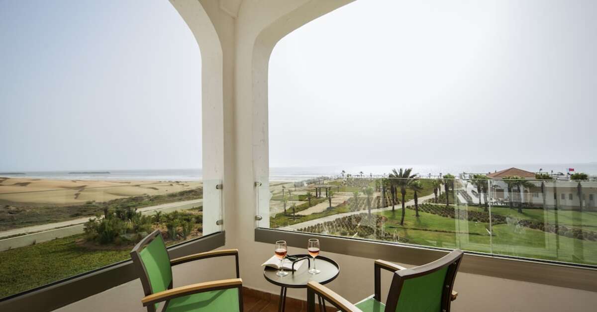 Een foto van Robinson Club Agadir