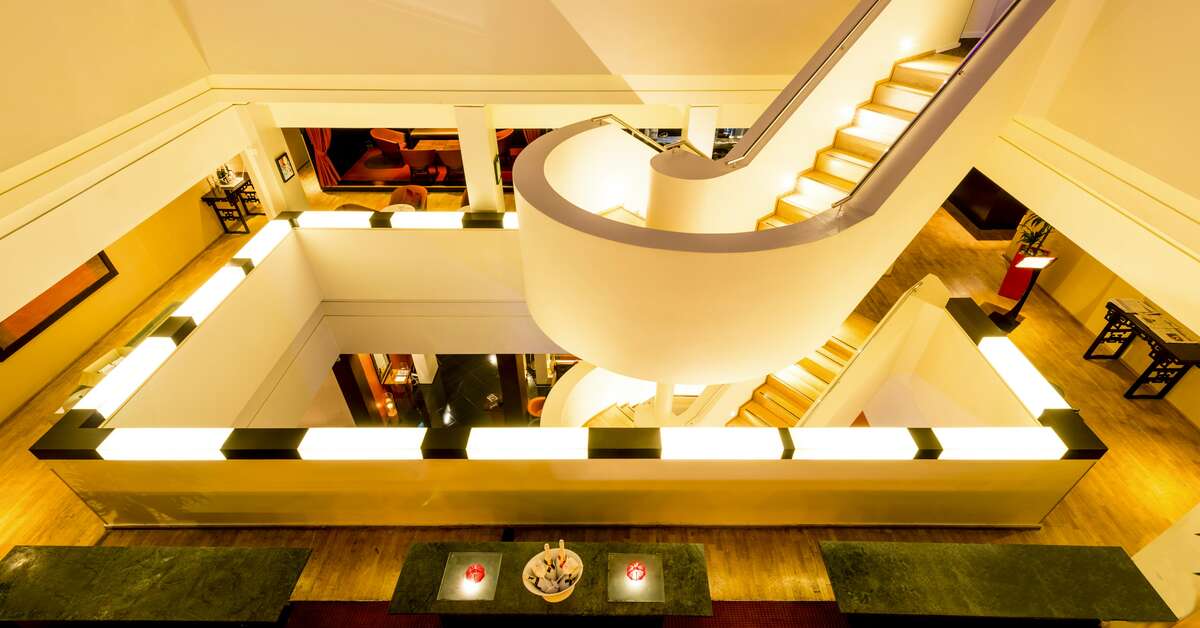 Een foto van Millennium Knightsbridge Hotel