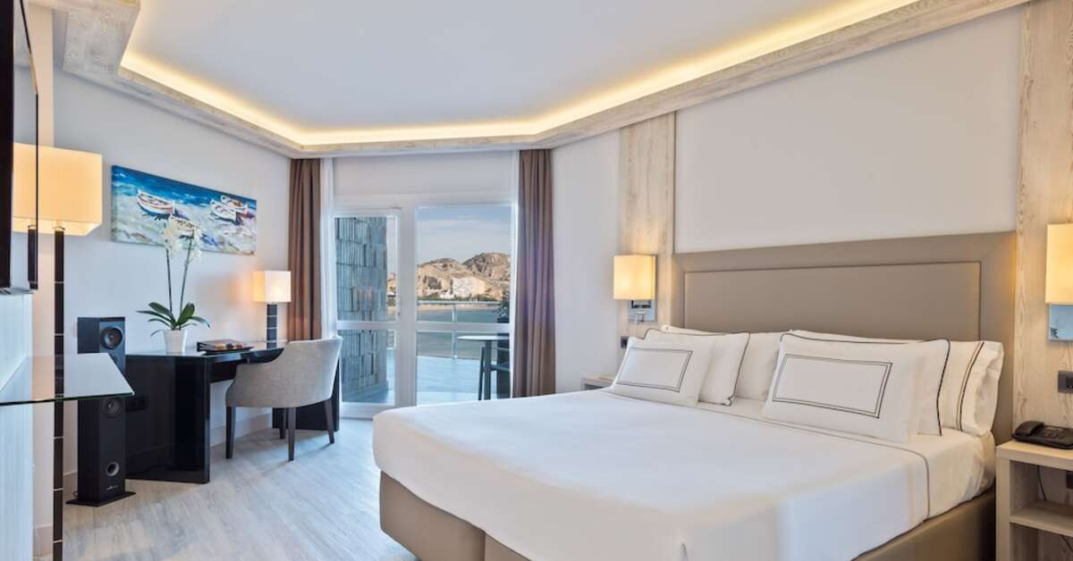 Een foto van The Level at Melia Alicante