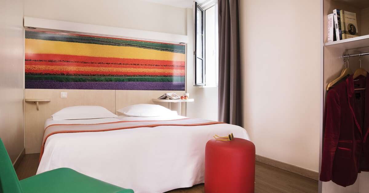 Een foto van Hotel Paris La Fayette