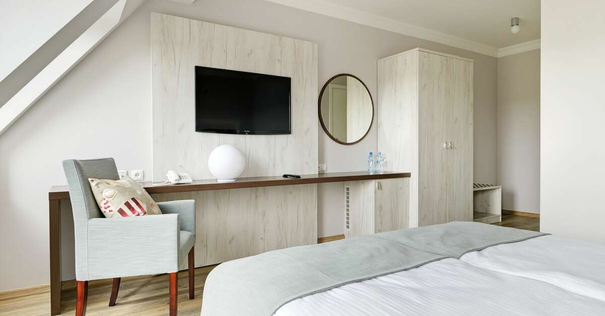 Een foto van Hotel Trzy Wyspy