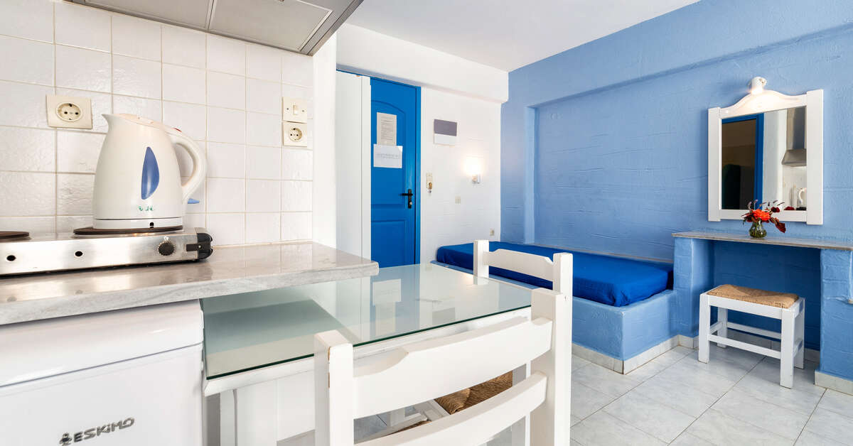 Een foto van Stratos Appartementen & Studios