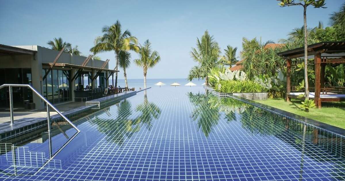 Ein Foto Chongfah Resort