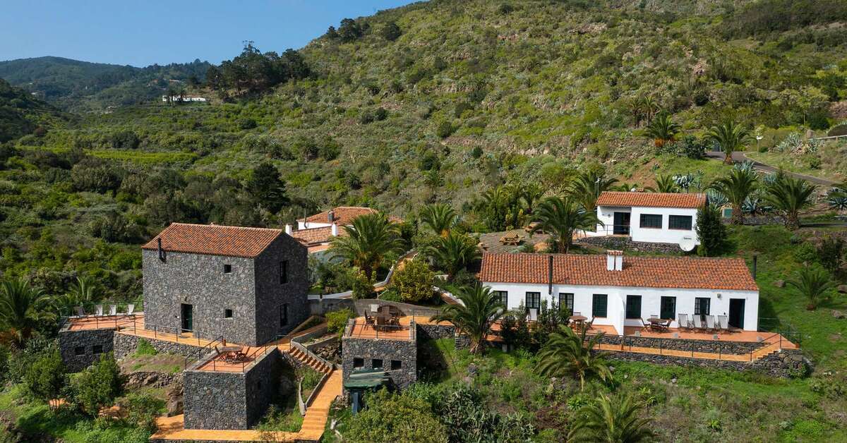 Een foto van Finca Las Casas del Chorro