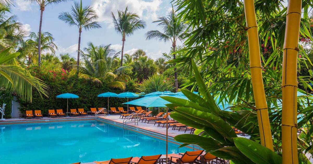 Een foto van The Palms Hotel & Spa