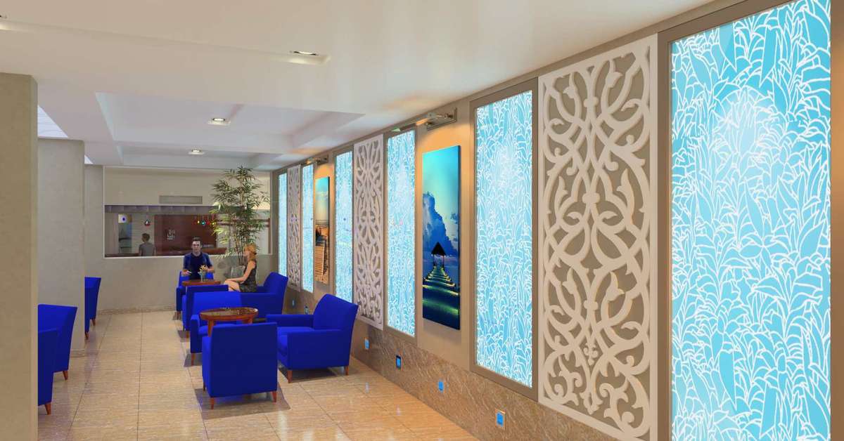 Ein Foto Omar Khayam Resort & Aquapark