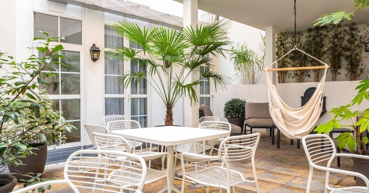 Een foto van Ibis Paris Ornano Montmartre North 18th Hotel
