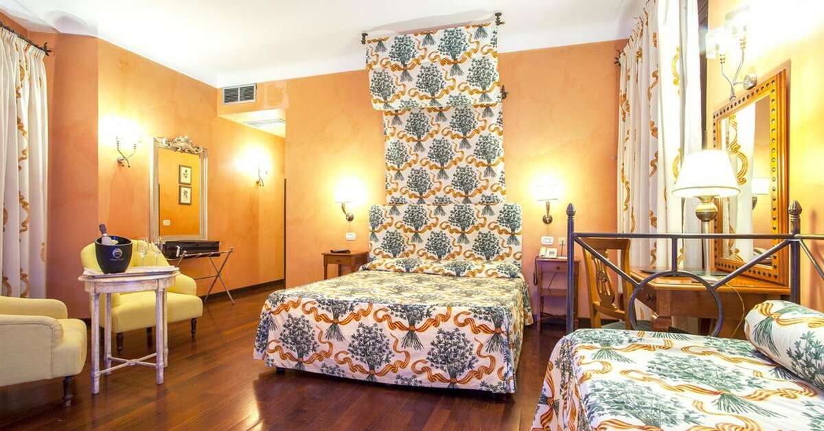 Een foto van Hotel Vecchio Borgo