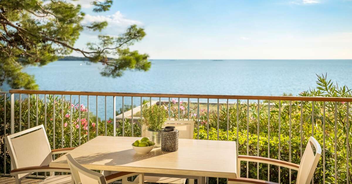 Ein Foto Valamar Collection Isabella Island Villas
