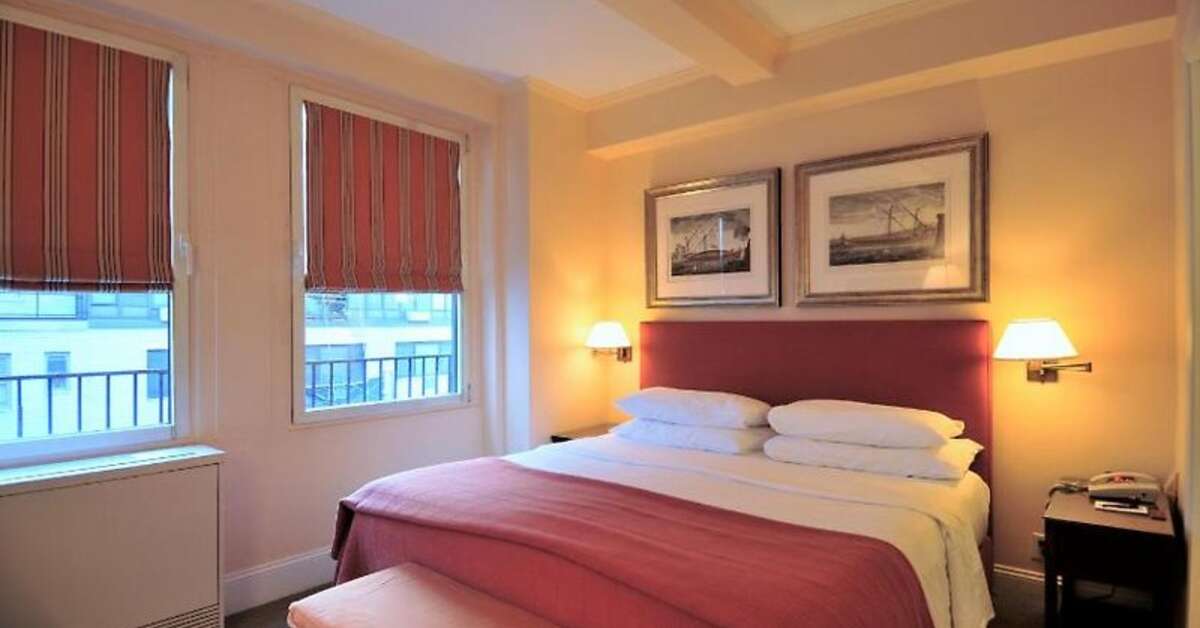 Een foto van Lombardy Hotel