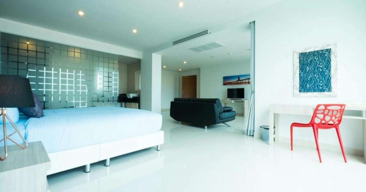 Een foto van Sunday Beachfront View Jomtien Pattaya