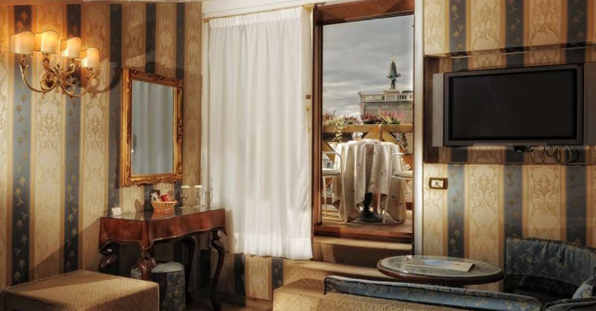 Een foto van Hotel Concordia