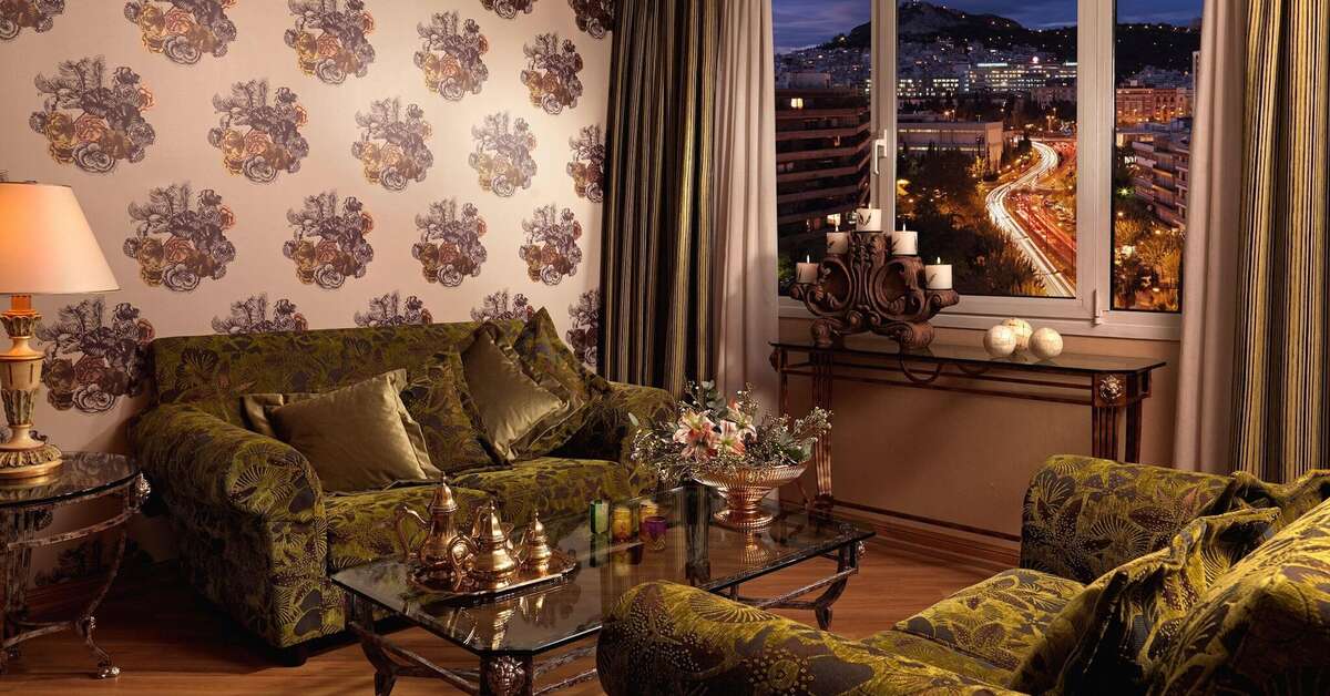 Een foto van Divani Caravel Hotel