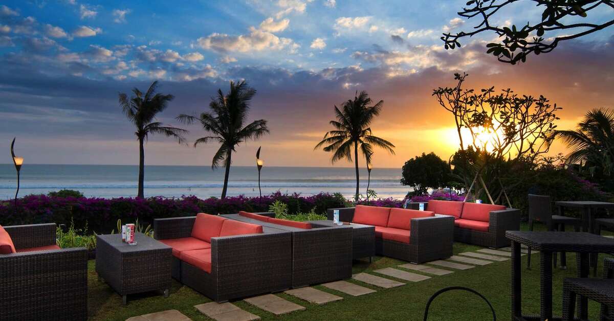 Een foto van Padma Resort Bali