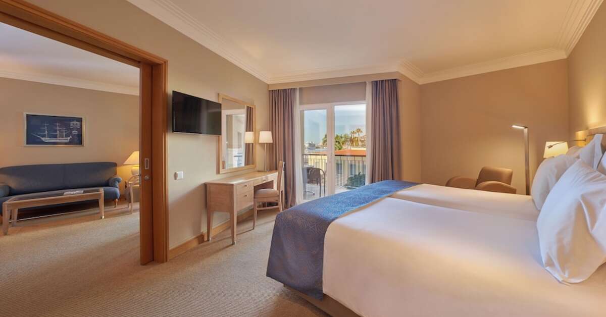 Een foto van Porto Bay Hotel Porto Santa Maria