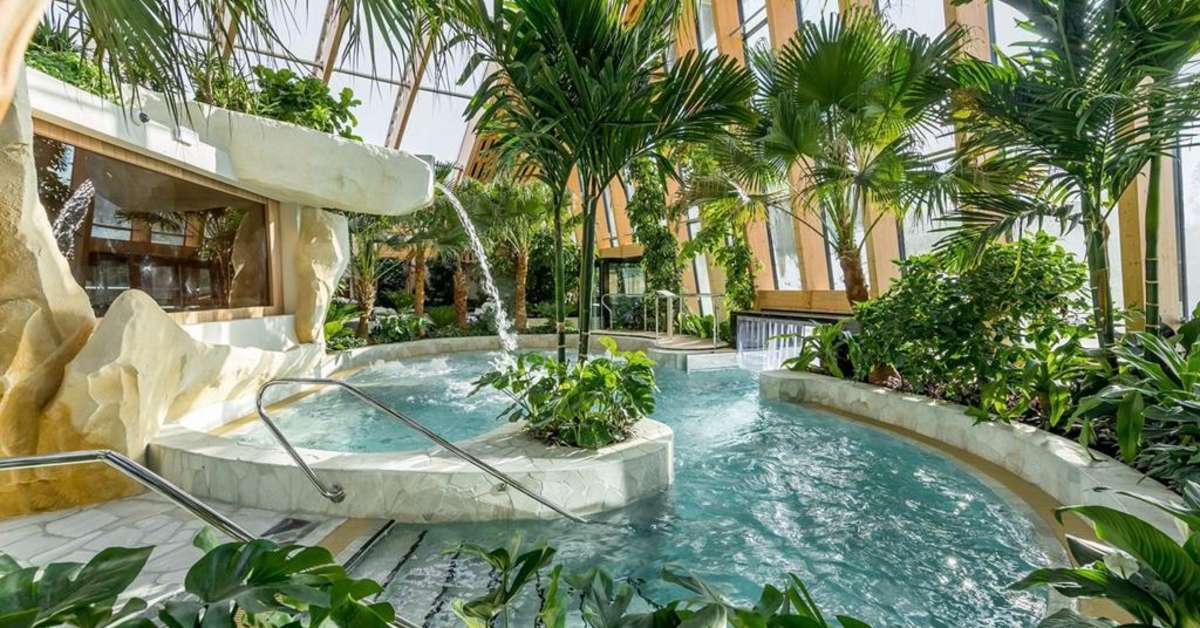 Een foto van Center Parcs Les Trois Forets