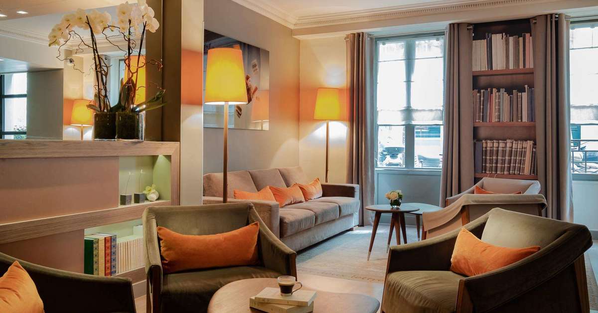 Een foto van Le Tourville by Inwood Hotels