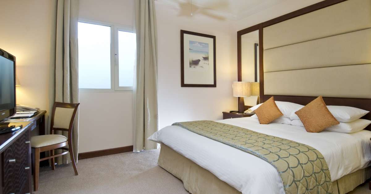 Een foto van Danat Jebel Dhanna Resort