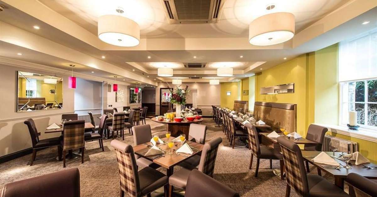 Een foto van Leonardo Hotel Edinburgh City
