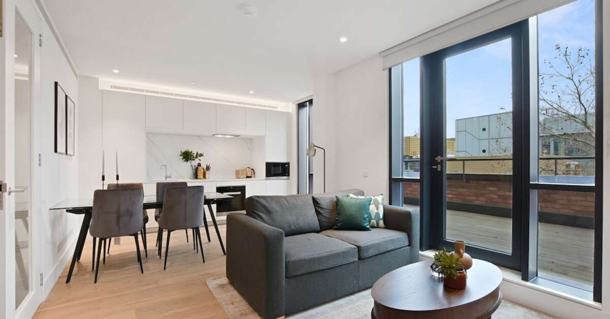 Een foto van Whitfield Street by Q Appartementen