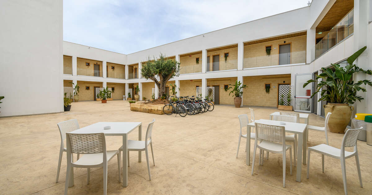 Een foto van Baitan Hotel