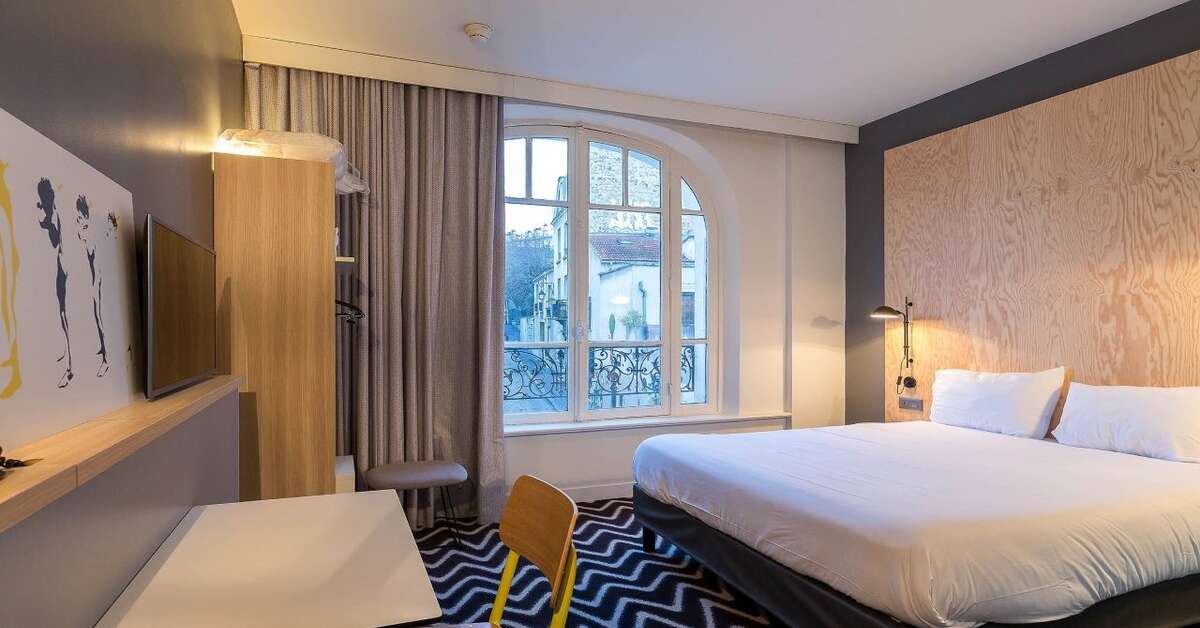 Een foto van Ibis Styles Paris Place d'Italie