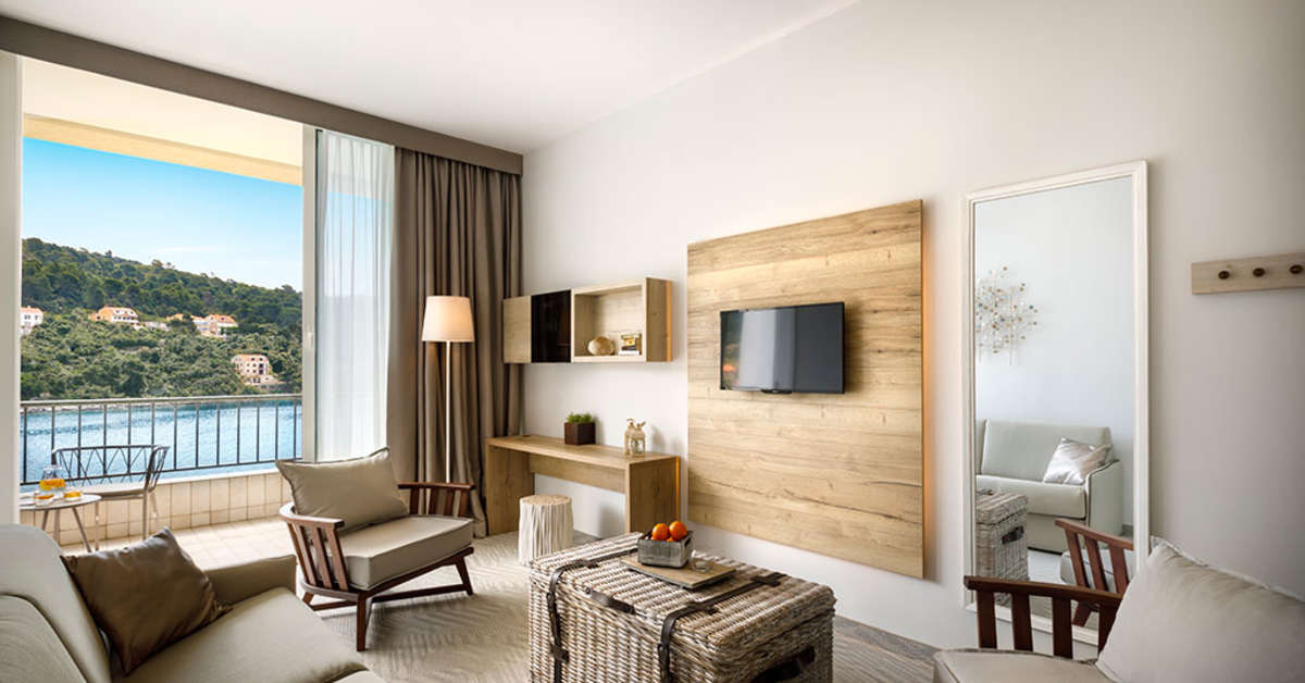 Een foto van Aminess Younique Lume Hotel
