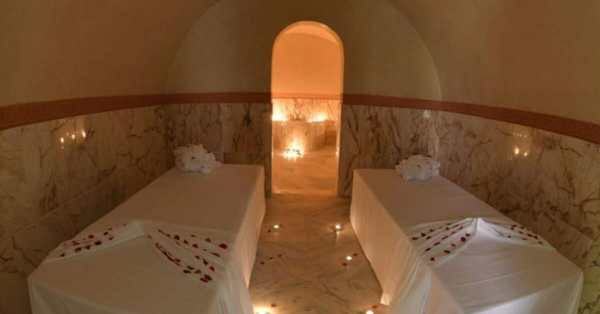 Een foto van El Olivar Palace & Spa