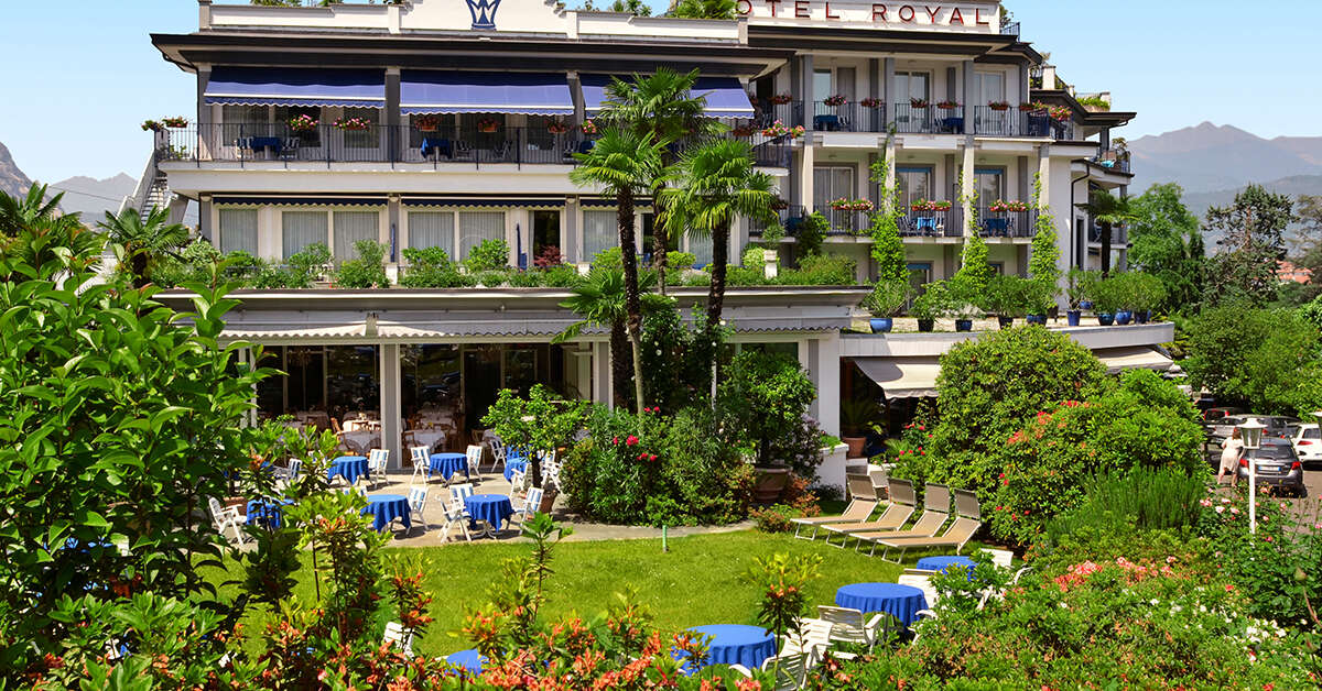 Een foto van Hotel Royal