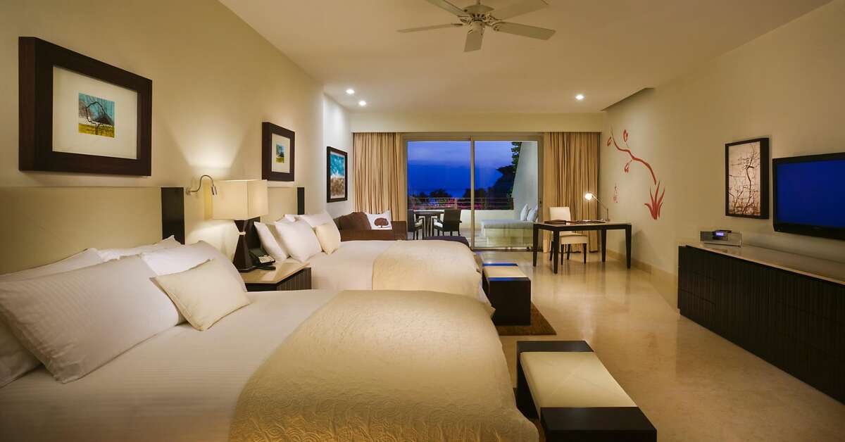 Een foto van Grand Velas Riviera Maya Hotel