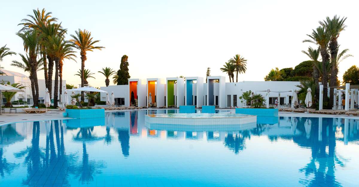 Een foto van Hotel One Resort Aquapark & Spa