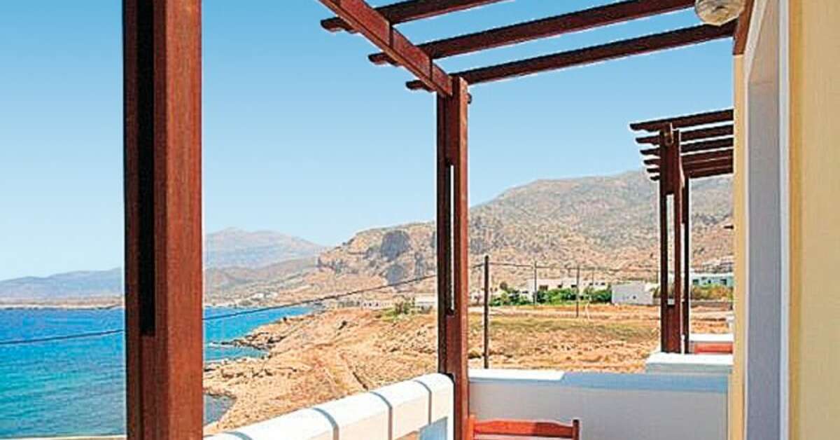 Ein Foto Arkasa Bay