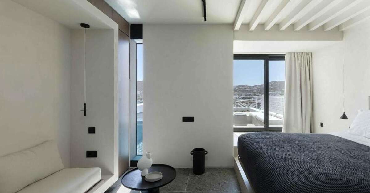 Een foto van Cubic Hotel