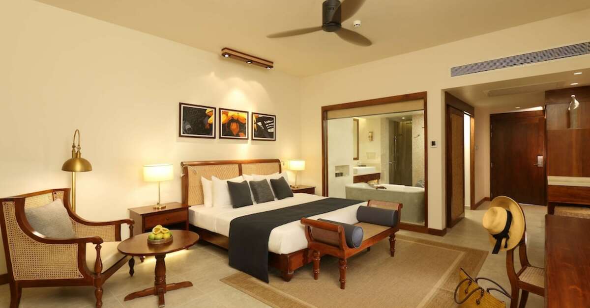 Een foto van Anantara Peace Haven Tangalle Resort