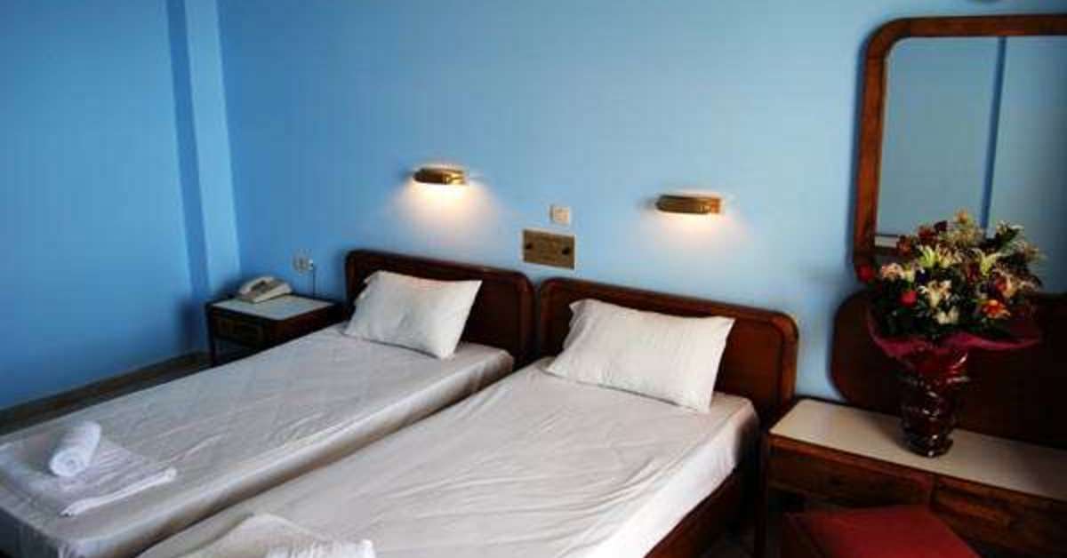Een foto van California Beach Hotel