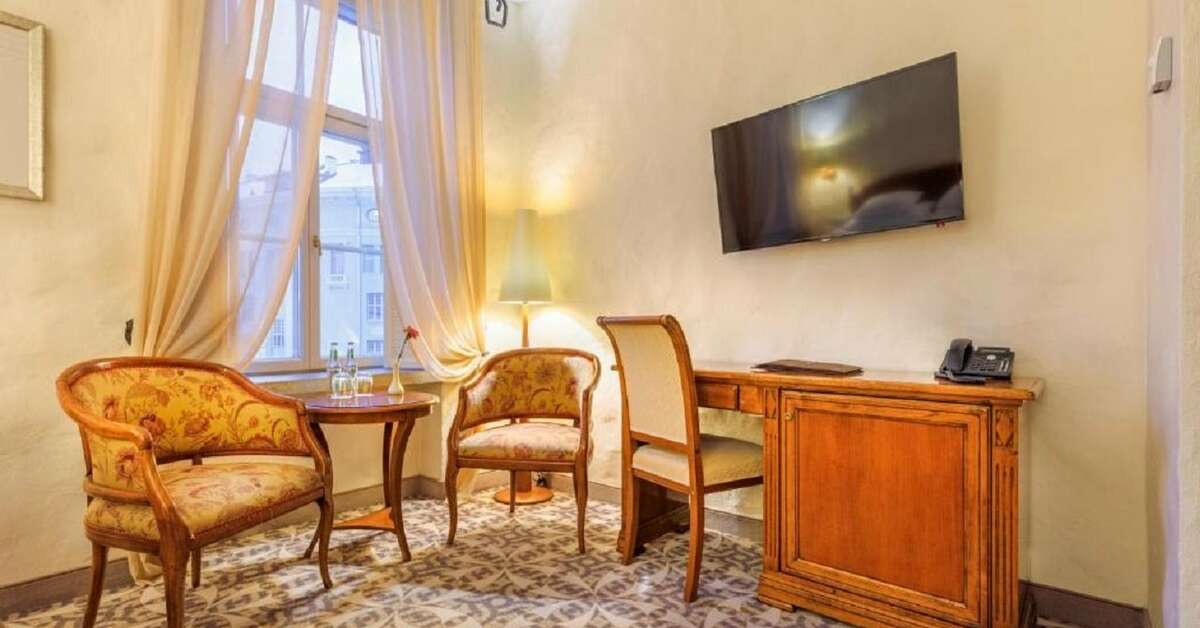 Een foto van Savoy Boutique Hotel