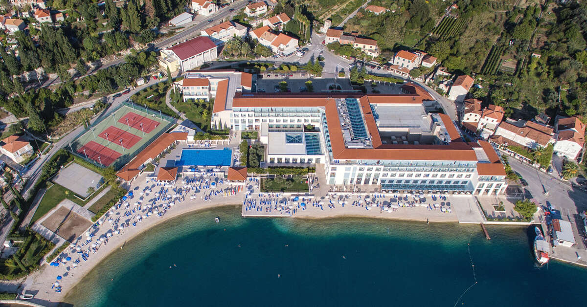 Ein Foto Admiral Grand Hotel