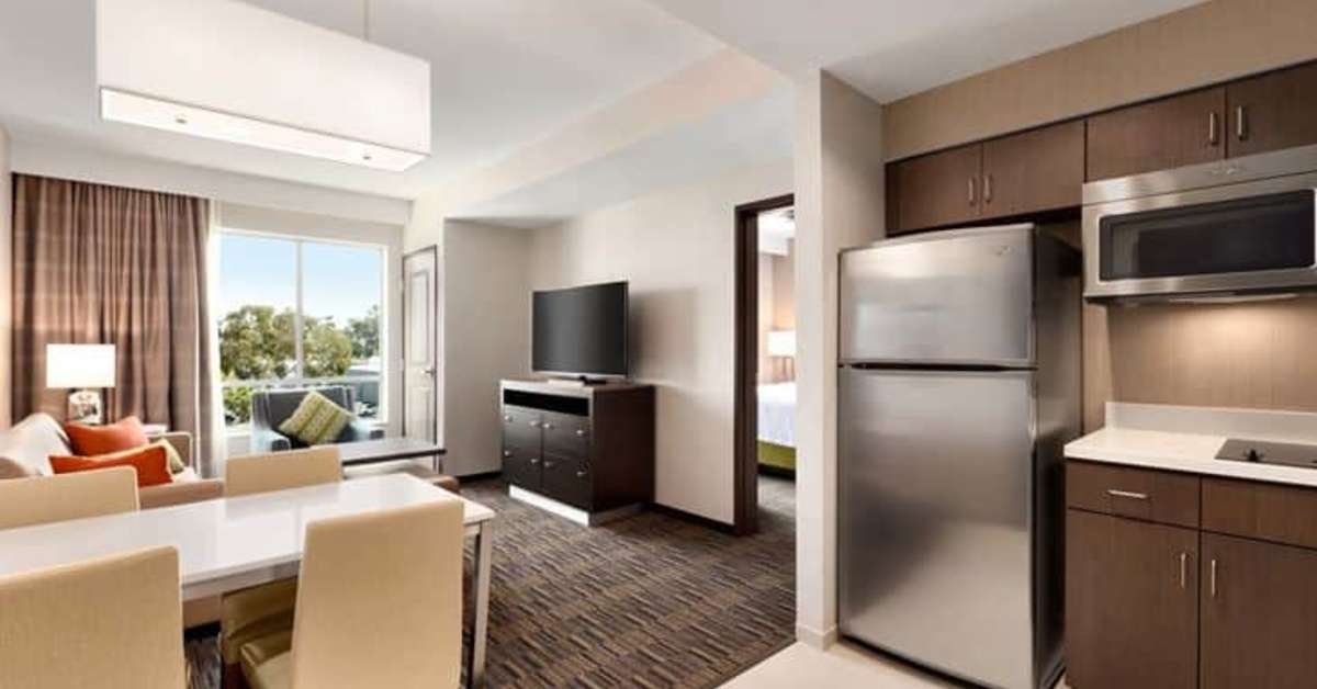 Een foto van Homewood Suites Miami Downtown Brickell