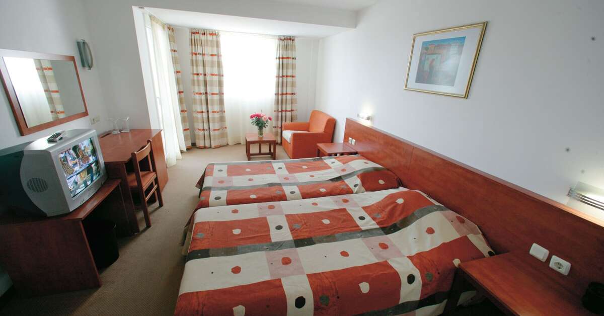 Een foto van Hotel Fenix