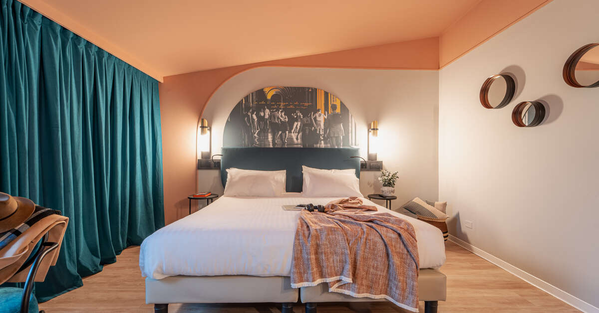 Een foto van Mercure Bologna Centro