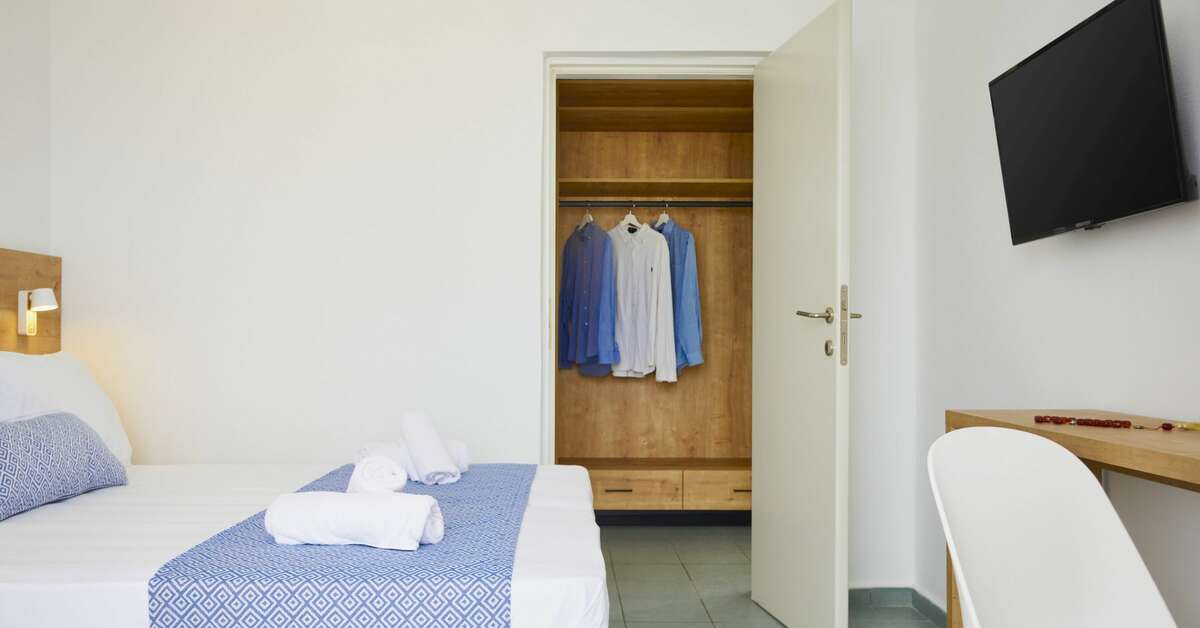 Ein Foto Veneto Sea View Apartments
