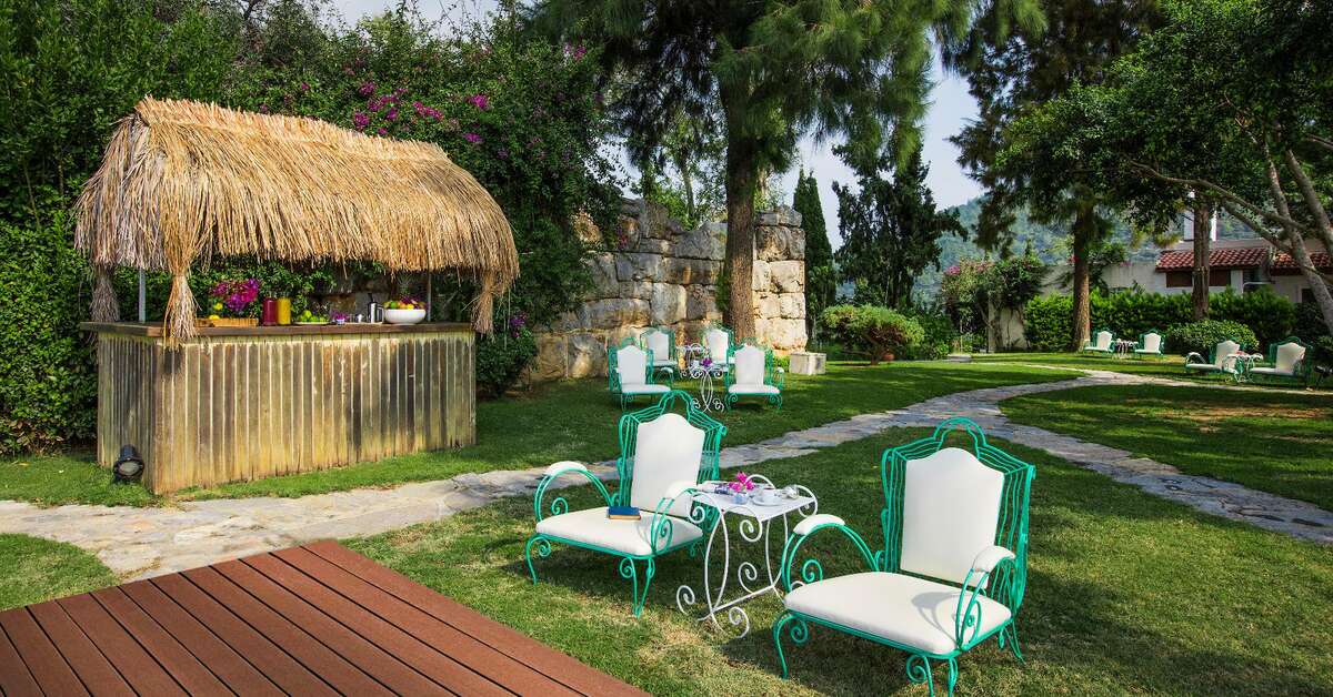 Ein Foto The Marmara Bodrum