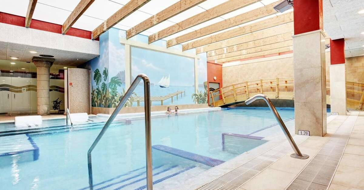Een foto van Grupotel Gran Vista & Spa