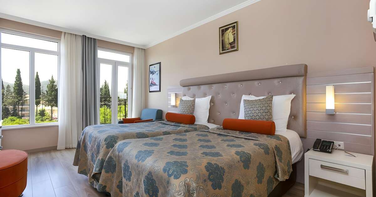Een foto van Orange County Kemer Resort Hotel