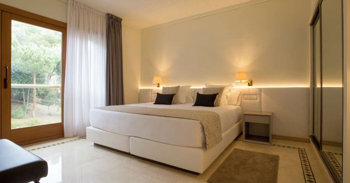 Een foto van Hotel Santa Marta