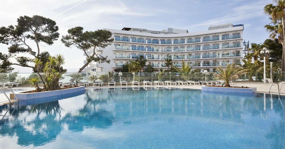 Een foto van Hotel Best Negresco