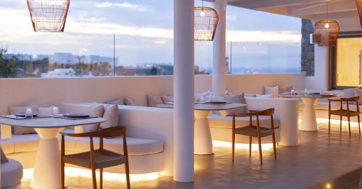 Een foto van Andronikos Hotel